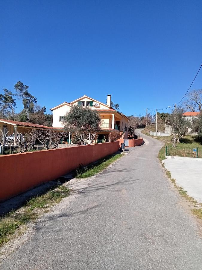 Alojamento Local - Casa Amarela Alvaiázere Zewnętrze zdjęcie